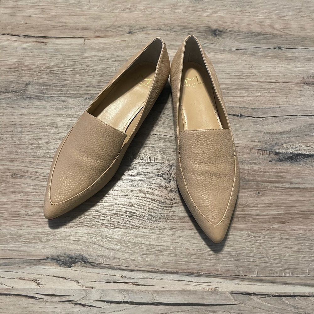 Marc Fisher loafers ✨